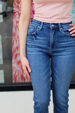 KC Nova Jeans-Medium Wash