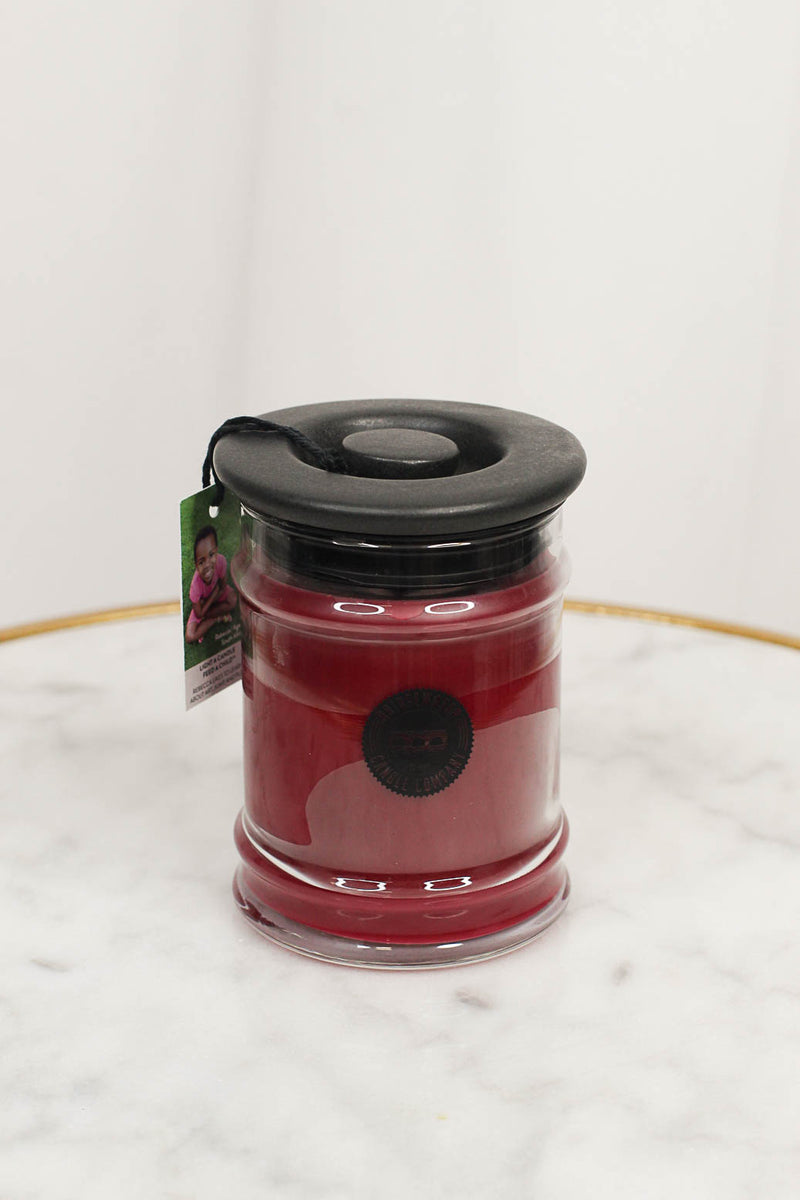 8oz Welcome Home Jar Candle