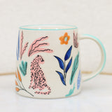Sweet Grace Mug Candle 048