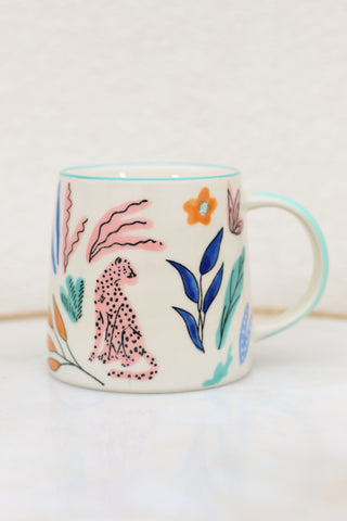 Sweet Grace Mug Candle 048