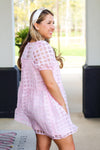 Springtime Dress-Light Pink