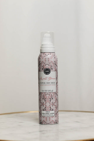 Sweet Grace Foaming Body Wash