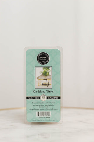 On Island Time Wax Bar