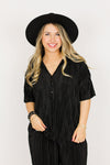 Accordion Lounge Set-Black