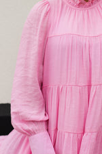Adorable Ashton Dress-Light Pink