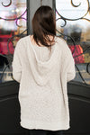 Favorite Popcorn Hoodie-Oatmeal