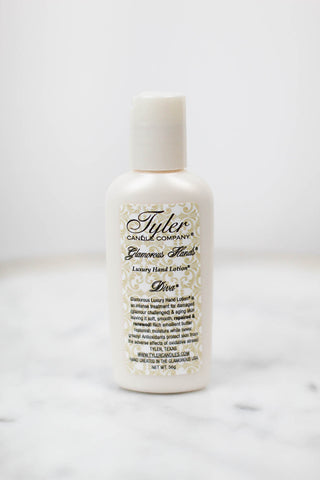 Diva Travel Lotion