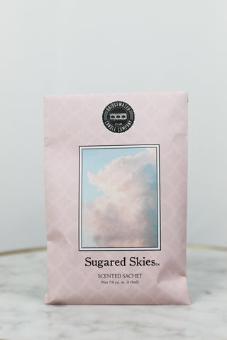 Sugared Skies Sachet