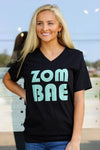 ZomBAE Tee-Black