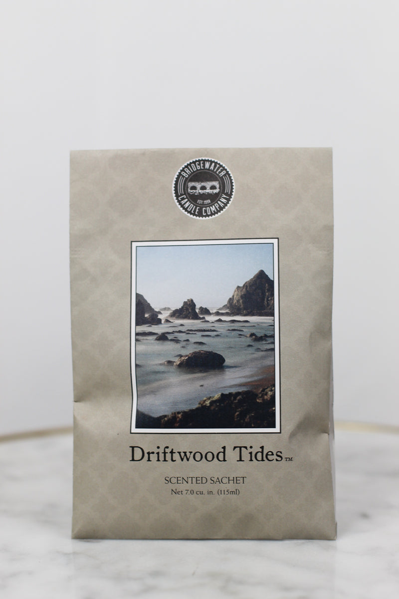 Driftwood Tides Sachet