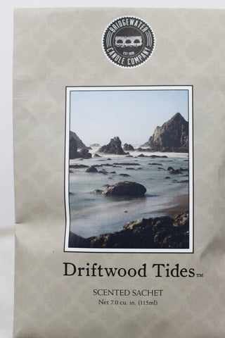 Driftwood Tides Sachet