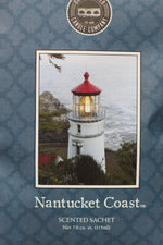 Nantucket Coast Sachet