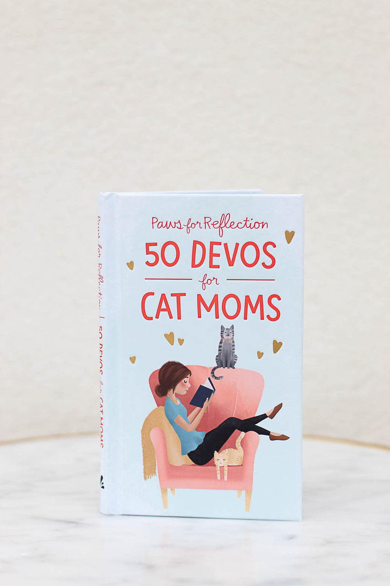 50 Devos For Cat Moms