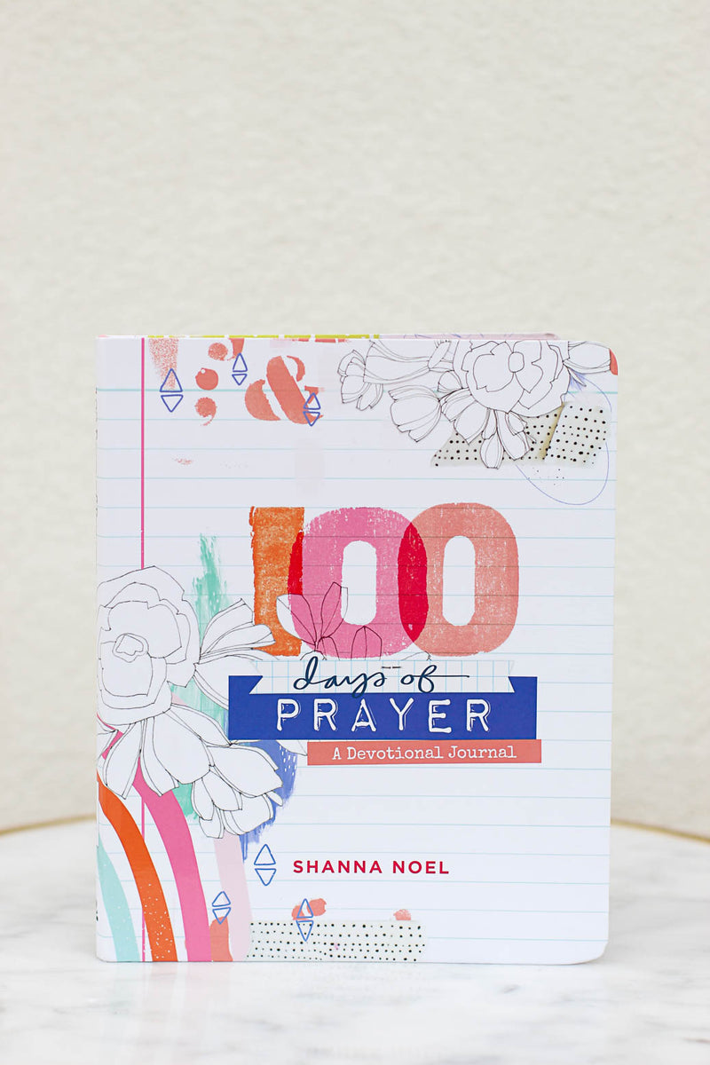 100 Days Of Prayer Devotional