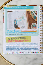 Bible Journaling Workbook