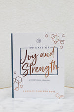 100 Days Of Joy & Strength Devotional