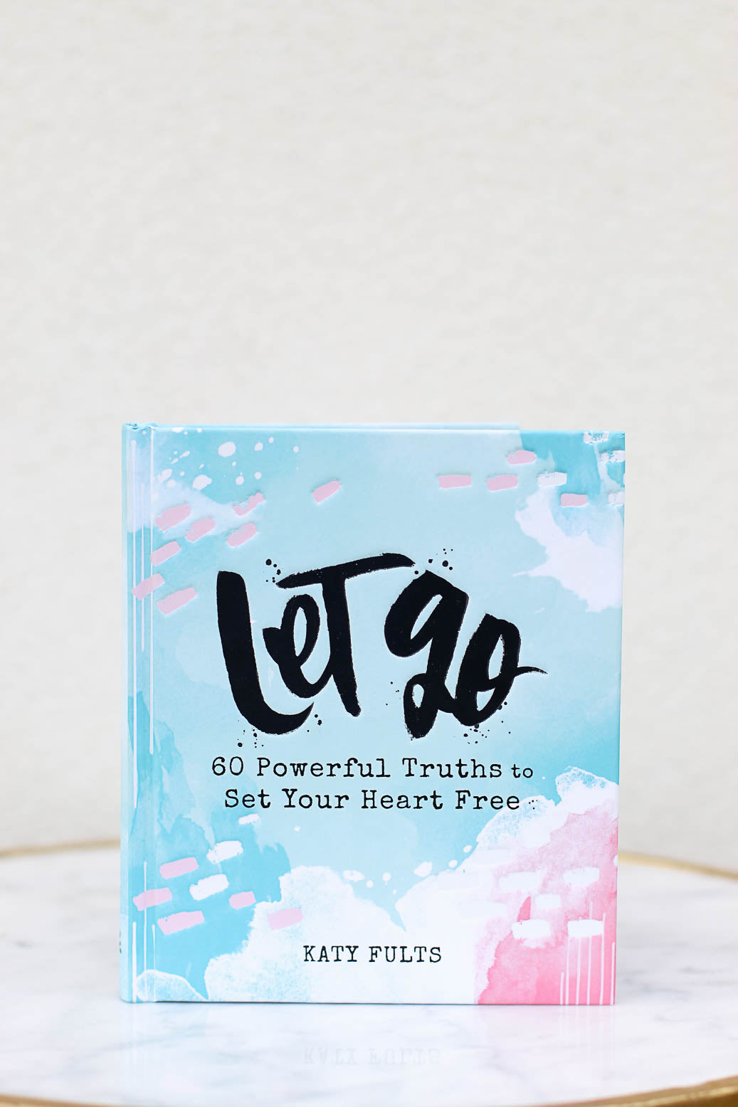 Let Go Book – Cara's Boutique