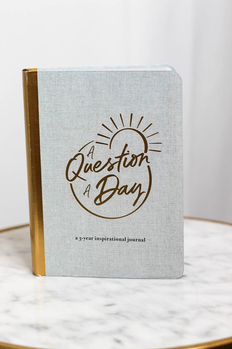 A Question a Day Journal