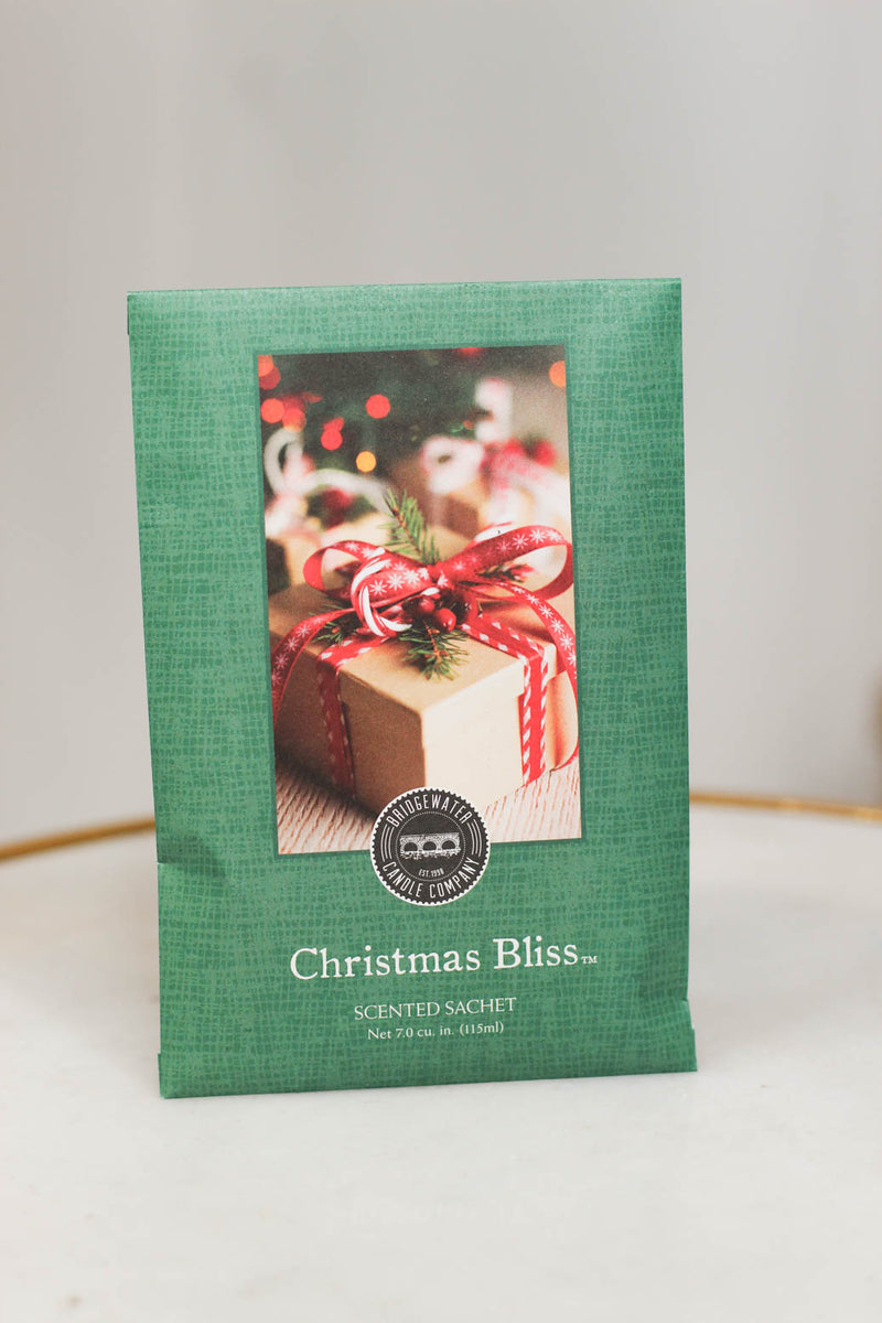 Christmas Bliss Sachet