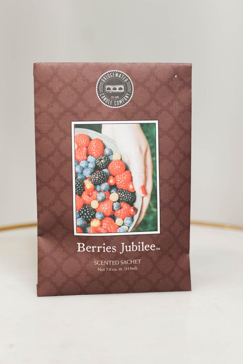 Berries Jubilee Sachet