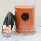 18oz Harvest Pumpkin Jar Candle