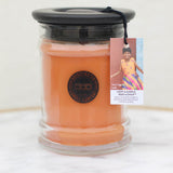 8oz Harvest Pumpkin Jar Candle
