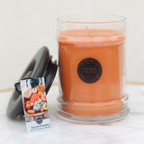 8oz Harvest Pumpkin Jar Candle