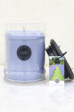 8oz Lavender Lane Jar Candle